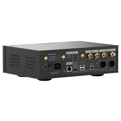 EverSolo DMP-A6 Master Edition Gen2 Streamer/Network Oynatıcı
